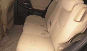 TOYOTA VANGUARD full