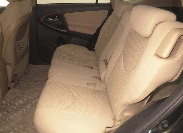TOYOTA VANGUARD full