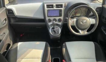 TOYOTA RACTIS 2013 full