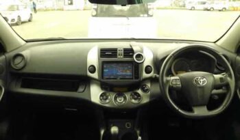 TOYOTA VANGUARD full