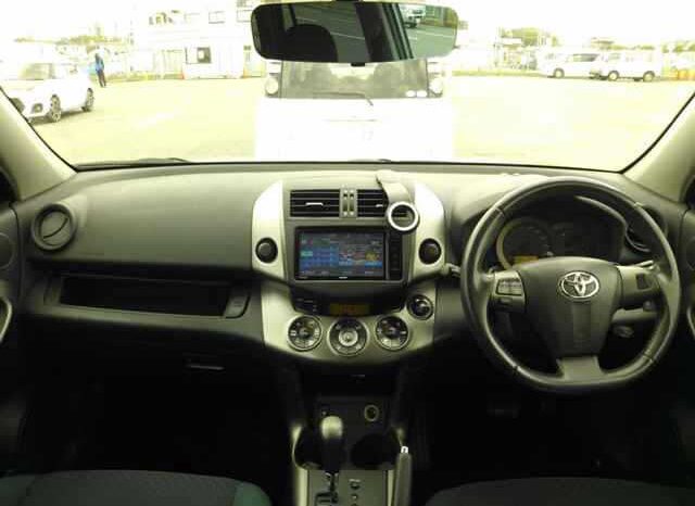 TOYOTA VANGUARD full