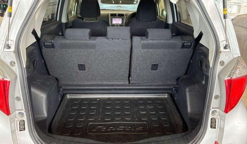 TOYOTA RACTIS full