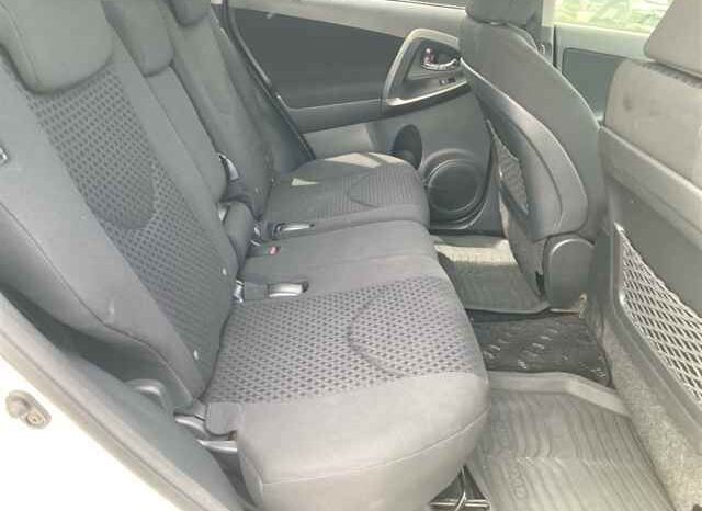 TOYOTA VANGUARD full