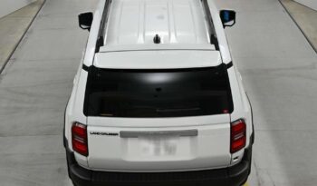TOYOTA LAND CRUISER VX full