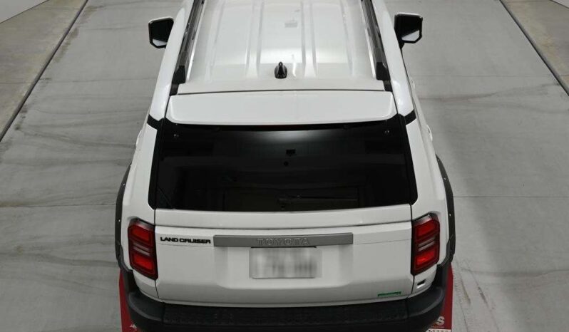TOYOTA LAND CRUISER 250 full