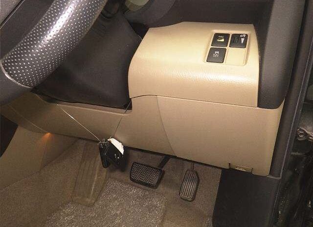 TOYOTA VANGUARD full