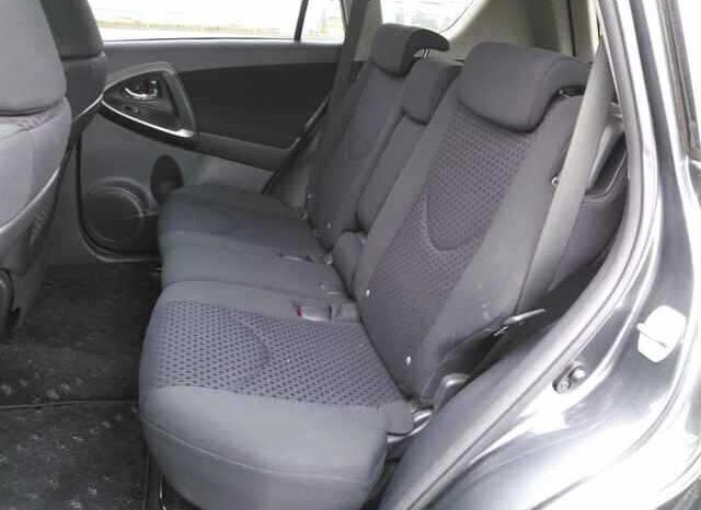 TOYOTA VANGUARD full