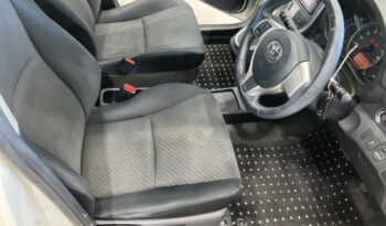 TOYOTA RACTIS 2014 full