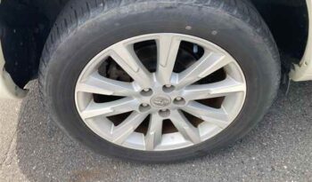 TOYOTA VANGUARD full