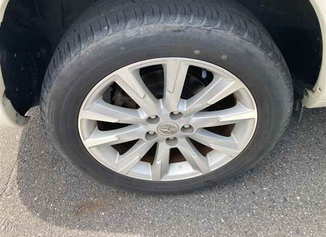 TOYOTA VANGUARD full