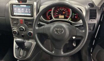TOYOTA RUSH 2007 full