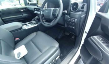 TOYOTA LAND CRUISER VX full