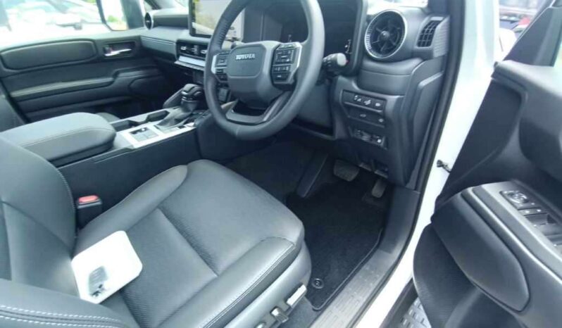 TOYOTA LAND CRUISER VX full