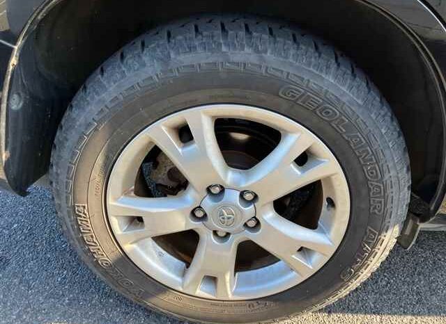 TOYOTA RAV4 2011 full