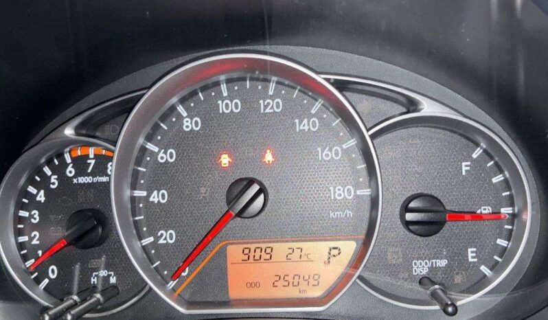 TOYOTA RACTIS full