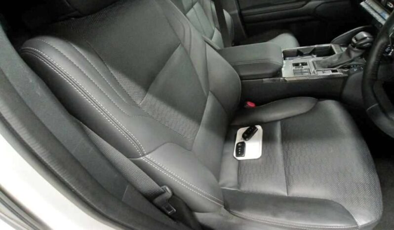 TOYOTA LAND CRUISER 250 full