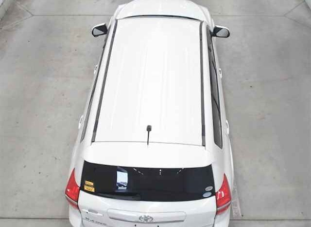TOYOTA VANGUARD full