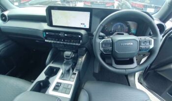 TOYOTA LAND CRUISER VX full