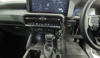 TOYOTA LAND CRUISER 250 full