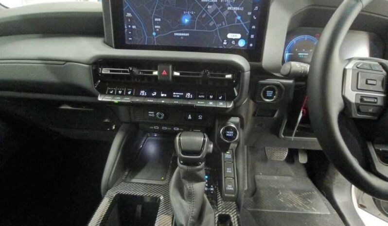 TOYOTA LAND CRUISER 250 full