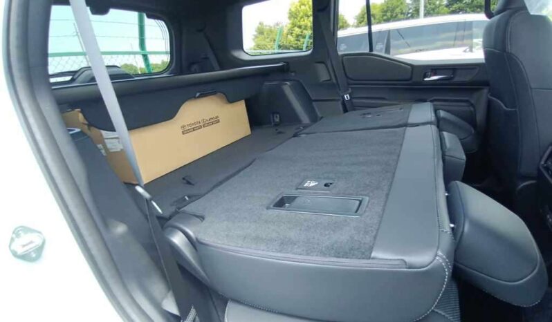 TOYOTA LAND CRUISER VX full
