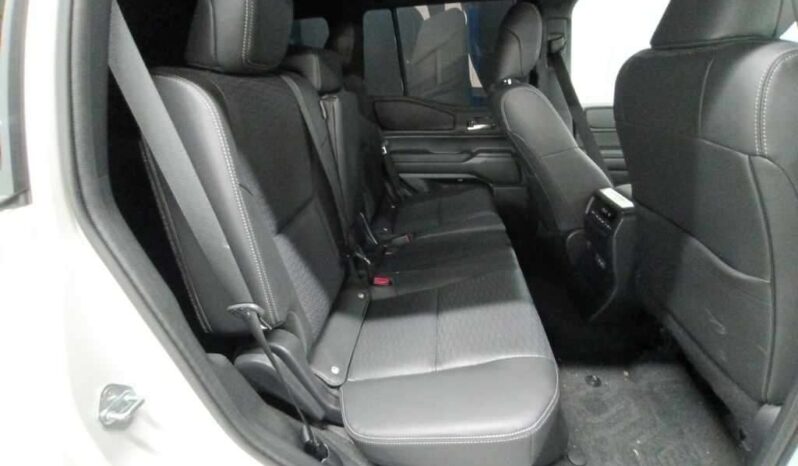 TOYOTA LAND CRUISER 250 full