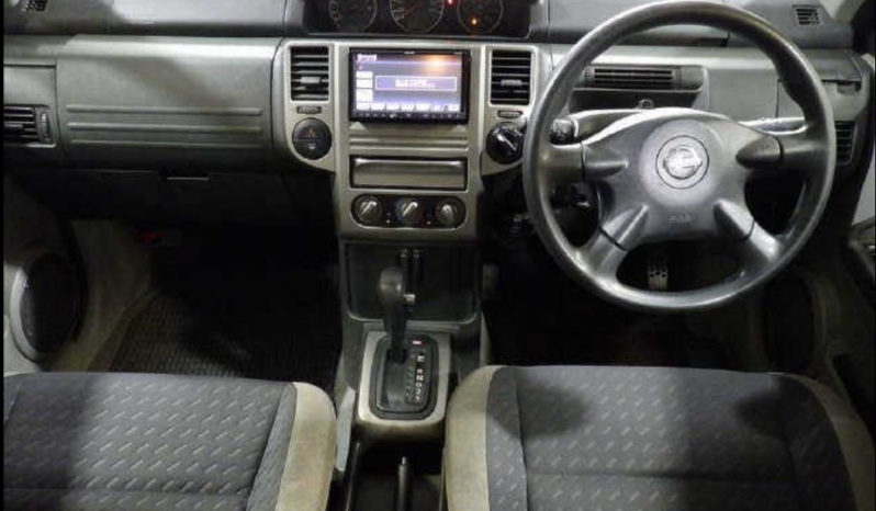 NISSAN X TRAIL 2006 full