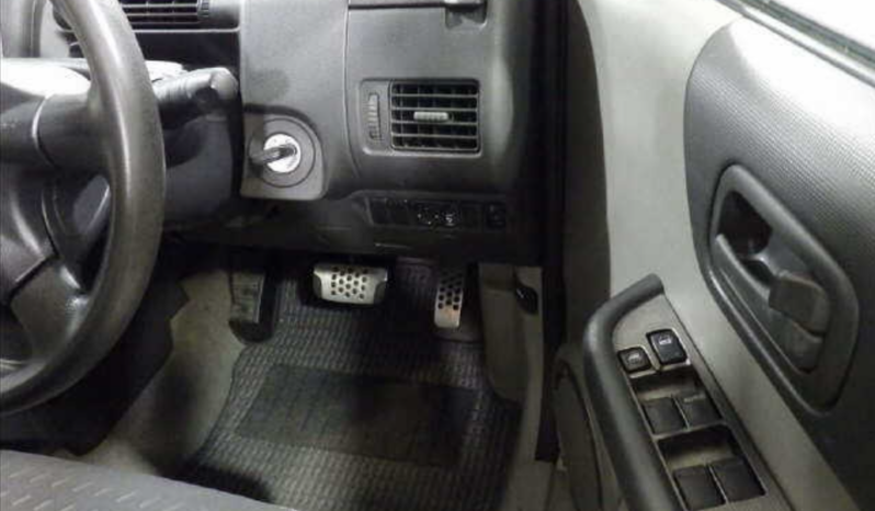 NISSAN X TRAIL 2006 full