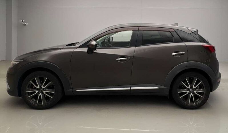 MAZDA CX-3 full