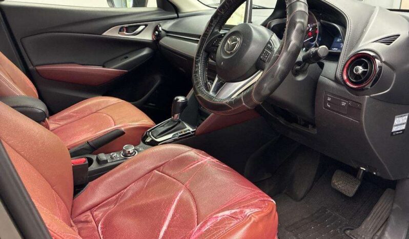 MAZDA CX-3 full