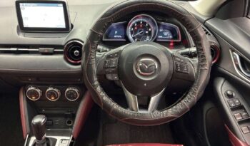 MAZDA CX-3 full