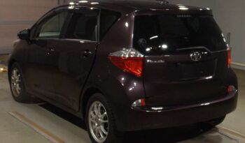 TOYOTA RACTIS 2011 full