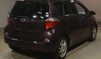 TOYOTA RACTIS 2011 full