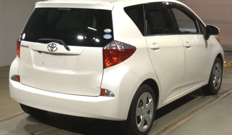 TOYOTA RACTIS full