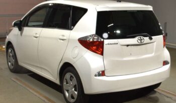 TOYOTA RACTIS full