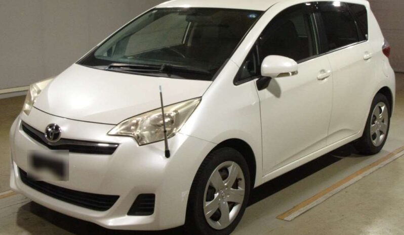 TOYOTA RACTIS full