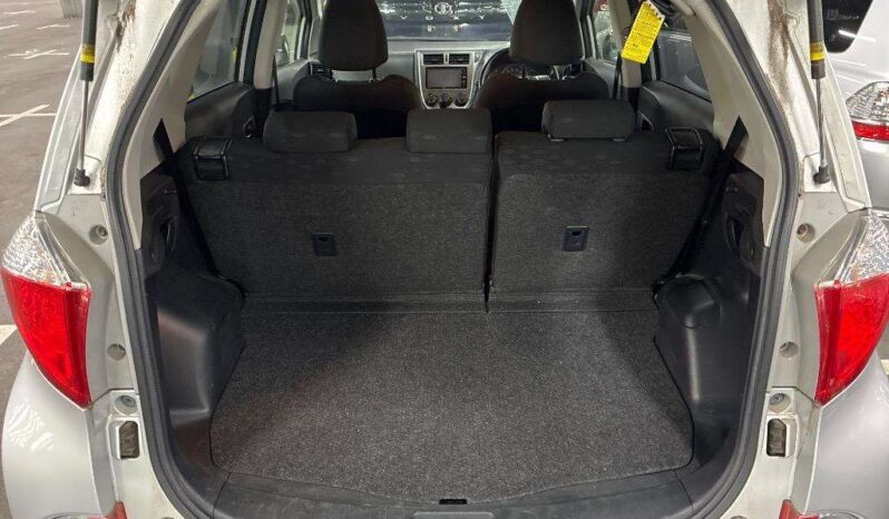 TOYOTA RACTIS full