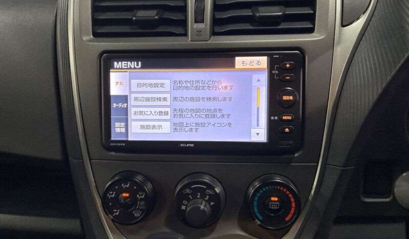 TOYOTA RACTIS full