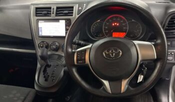 TOYOTA RACTIS full