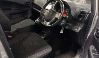 TOYOTA RACTIS full