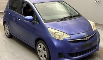 TOYOTA RACTIS full