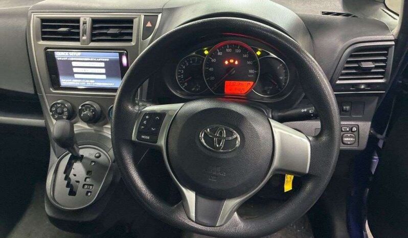 TOYOTA RACTIS full