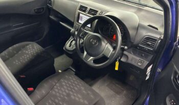 TOYOTA RACTIS full