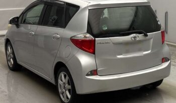 TOYOTA RACTIS full