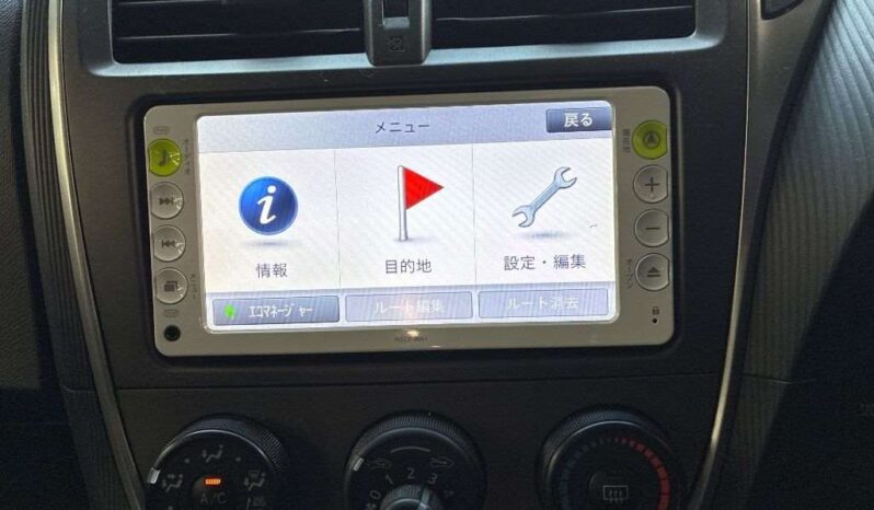 TOYOTA RACTIS full