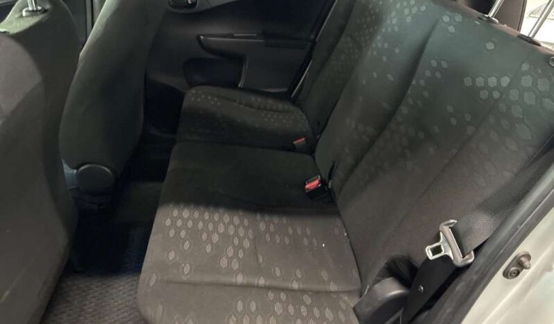 TOYOTA RACTIS full