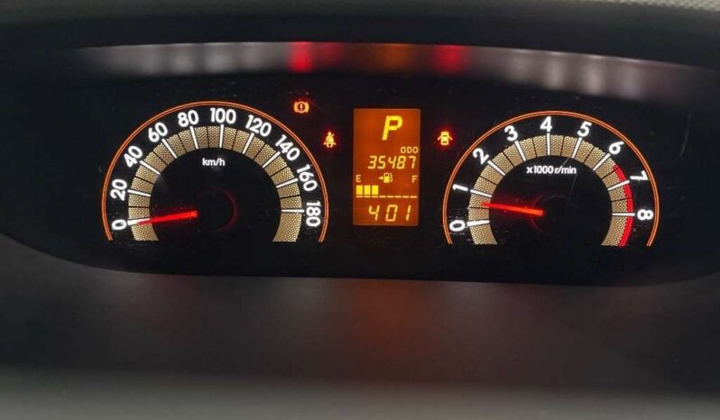TOYOTA RACTIS 2009 full