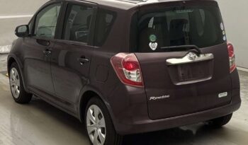 TOYOTA RACTIS 2009 full