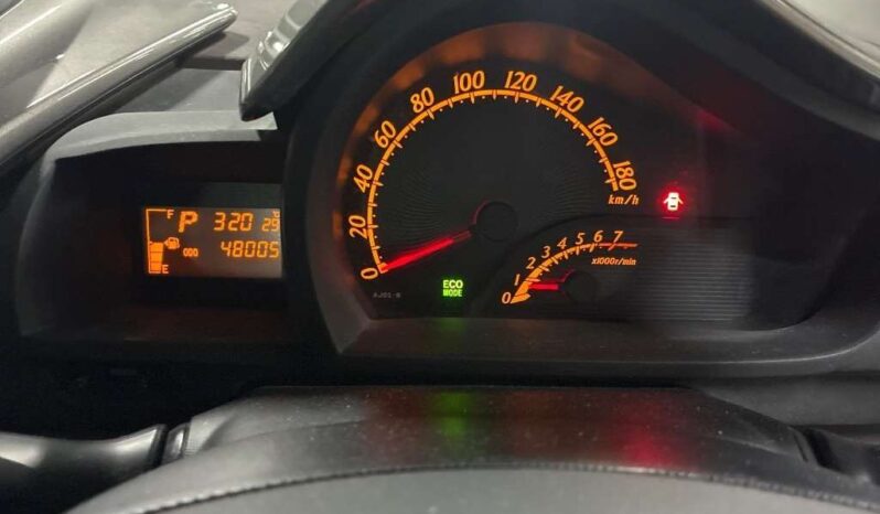 TOYOTA IQ 2009 full