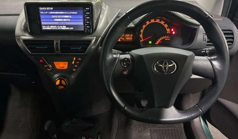 TOYOTA IQ 2009 full